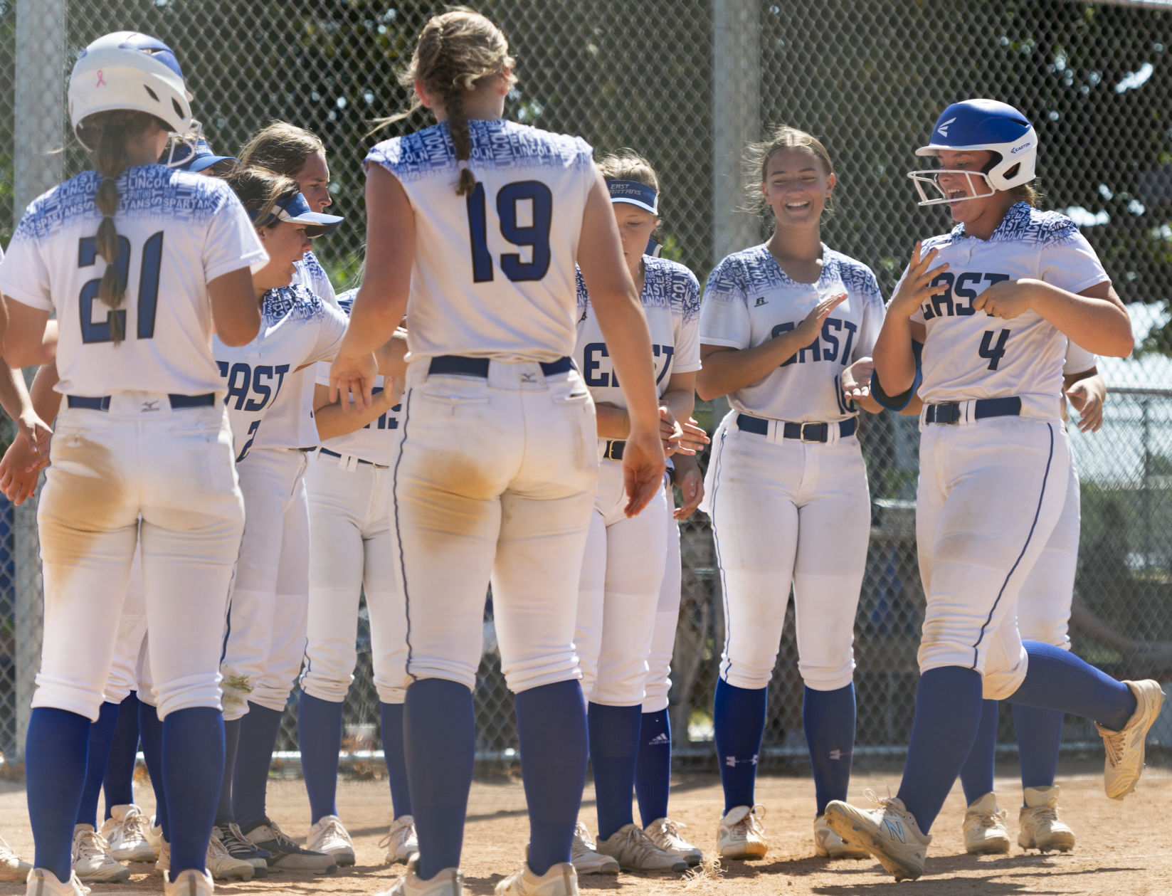 LPS Classic softball, 8.28
